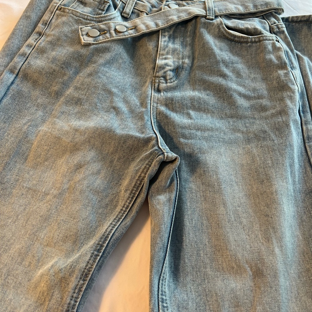 THE K RIPT full length women’s jeans